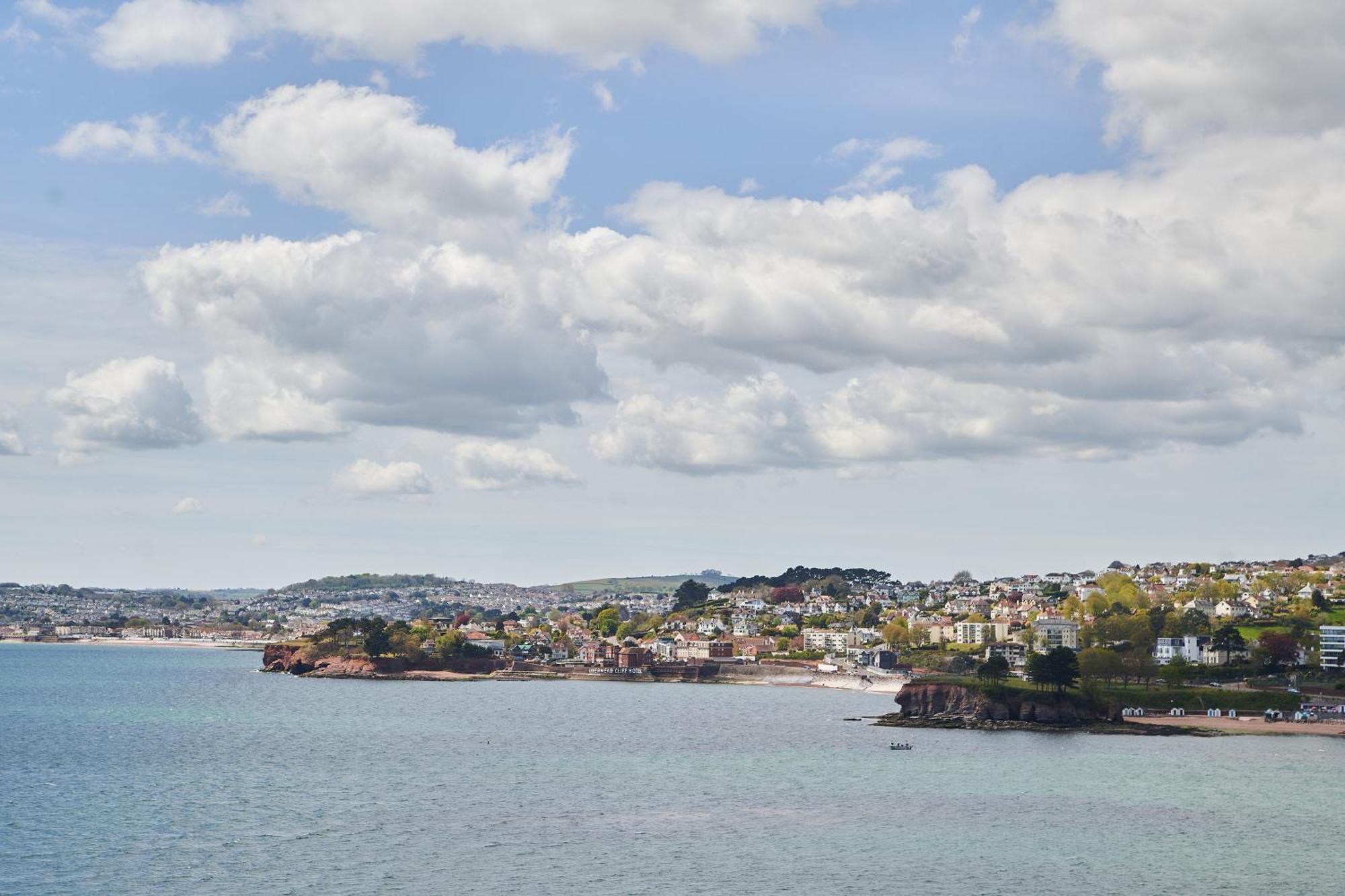 Harbour Breeze - Contemporary Waterside Bolthole On Torquay'S Iconic Marina Apartment Exterior photo