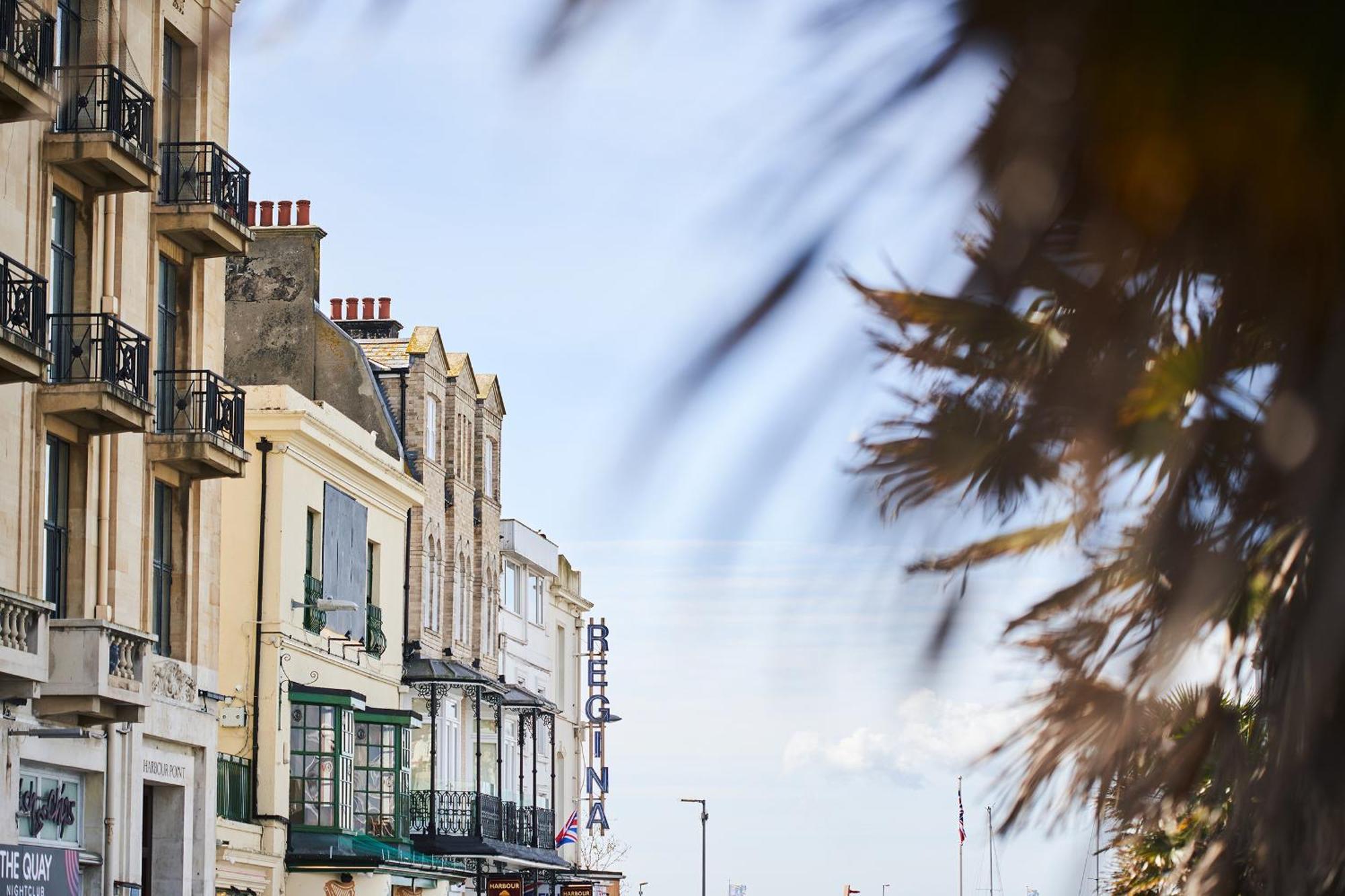 Harbour Breeze - Contemporary Waterside Bolthole On Torquay'S Iconic Marina Apartment Exterior photo