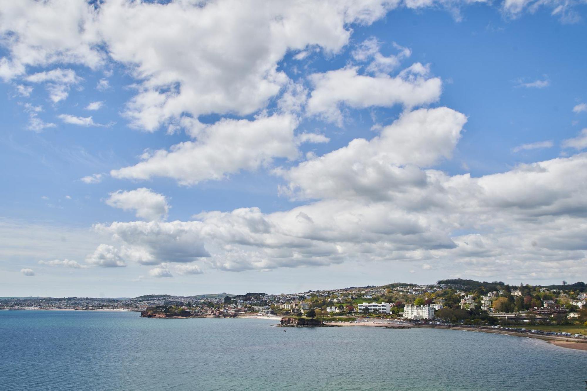 Harbour Breeze - Contemporary Waterside Bolthole On Torquay'S Iconic Marina Apartment Exterior photo
